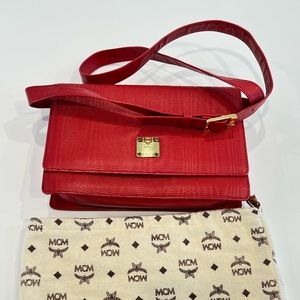 Vintage MCM Bag